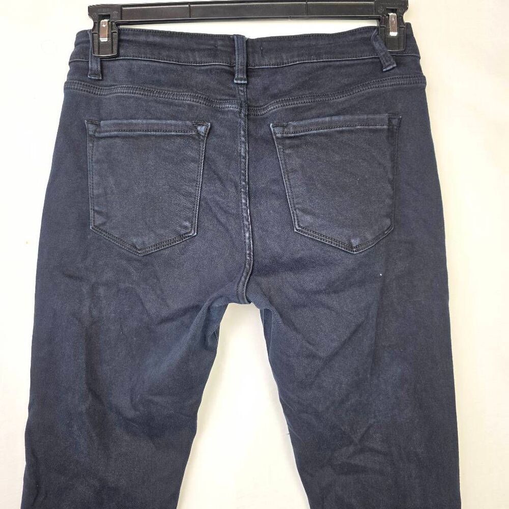 KanCan Signature Mid Rise Skinny Black Jeans Size 29 - Picture 7 of 8